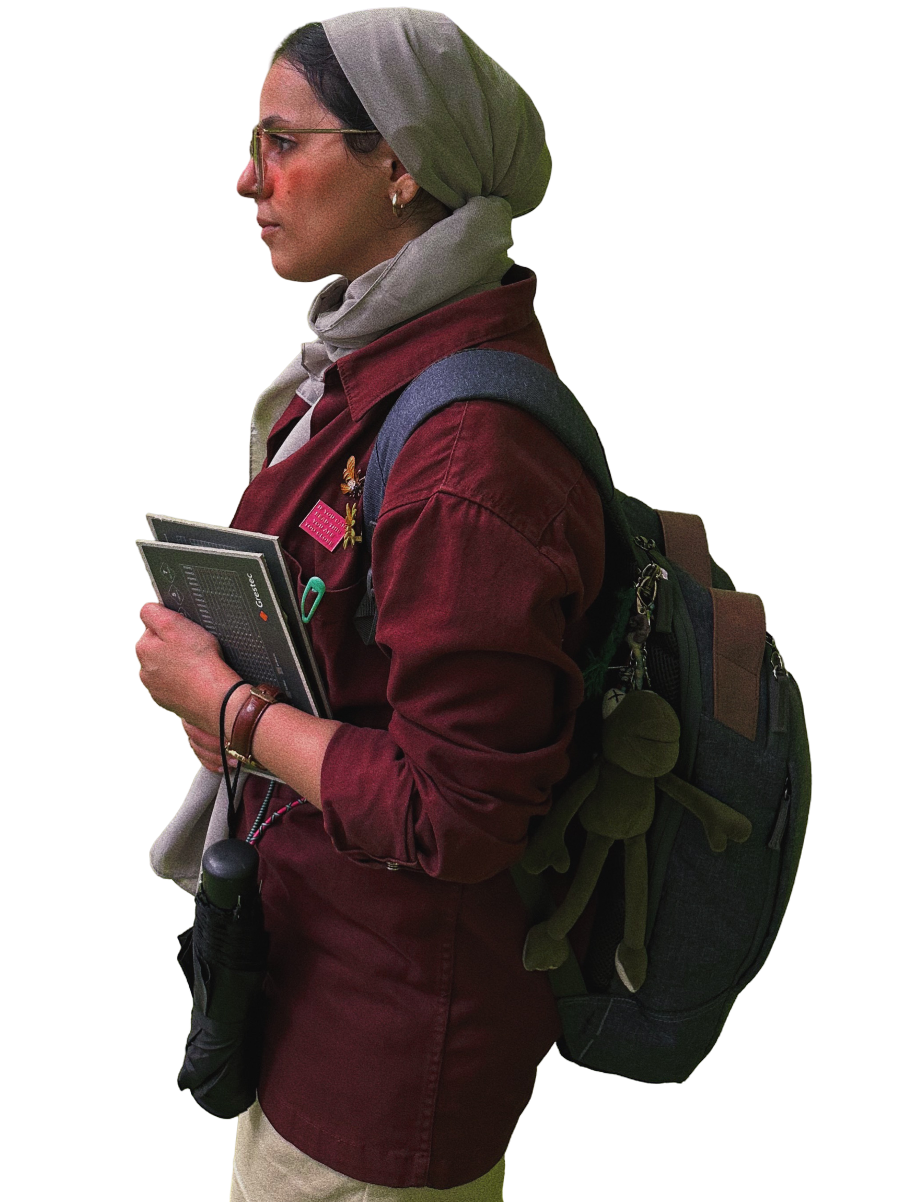 Maria Alshehri portrait